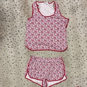 Lake Pajamas size medium